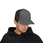 Snapback Trucker Cap | Hekili Lightning