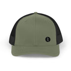 Snapback Trucker Cap | Hekili Lightning
