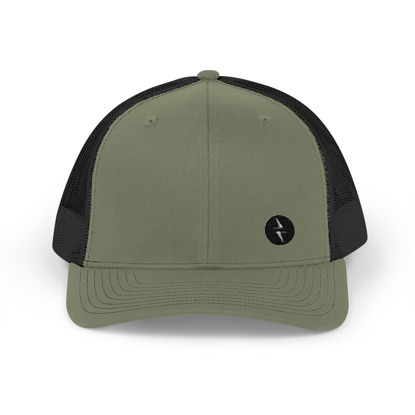 Snapback Trucker Cap | Hekili Lightning
