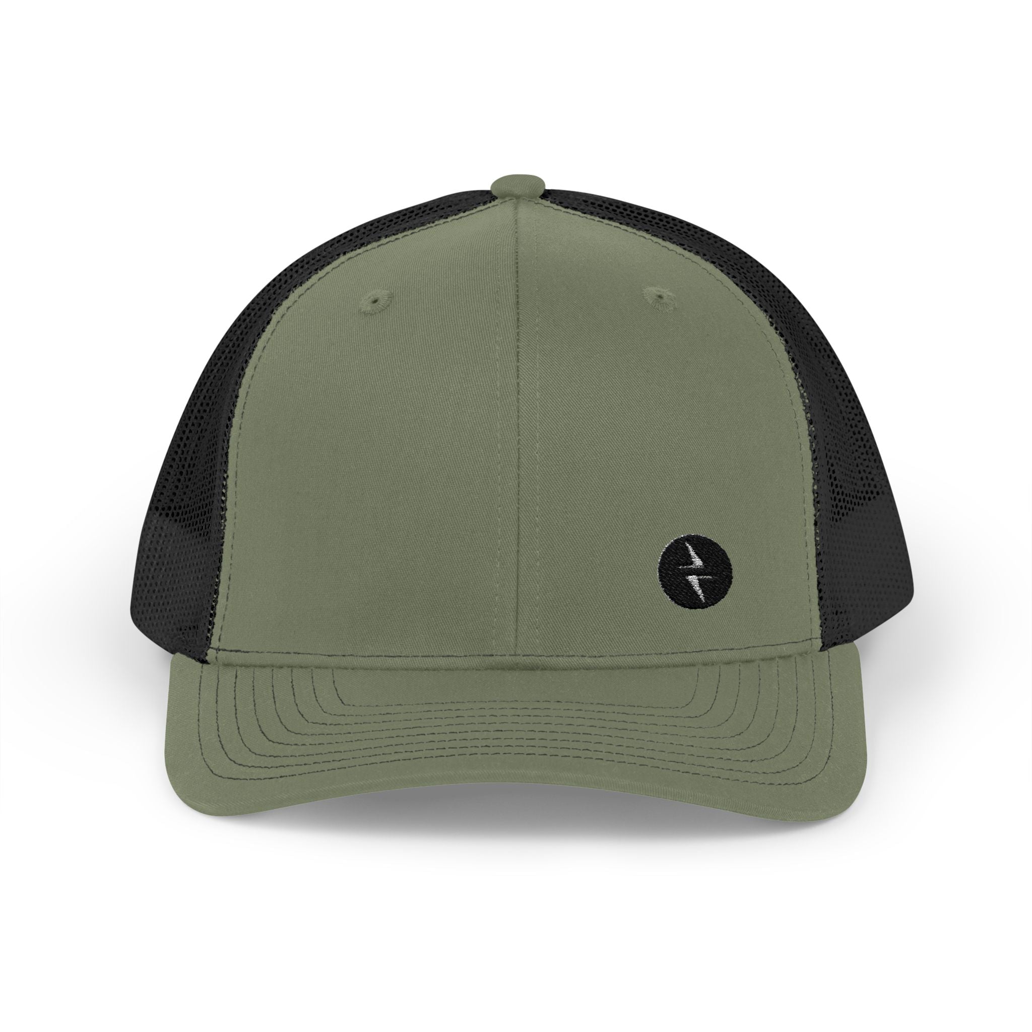 Snapback Trucker Cap | Hekili Lightning