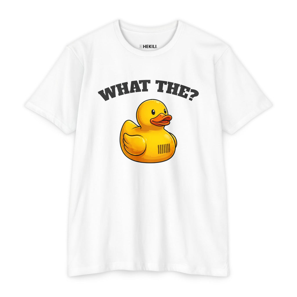 What The? Rubber Duck T-Shirt