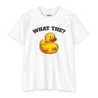 What The? Rubber Duck T-Shirt