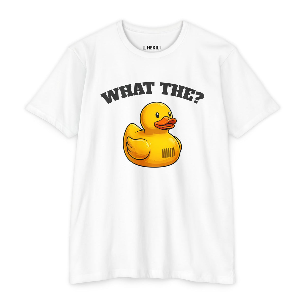 What The? Rubber Duck T-Shirt