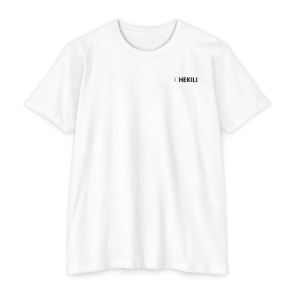 Hekili Hawaiian Beach T-Shirt