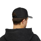 Snapback Trucker Cap | Hekili Lightning