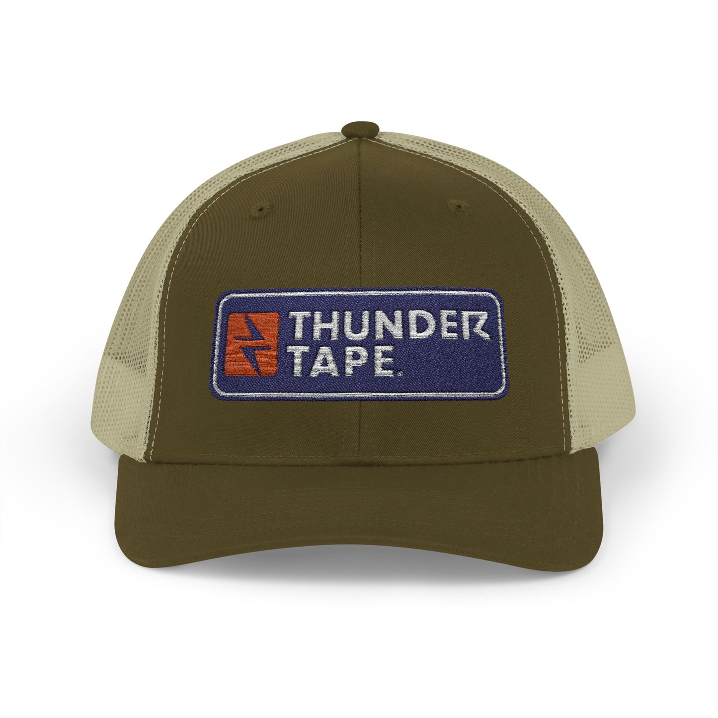 Snapback Trucker Cap | Thunder Tape