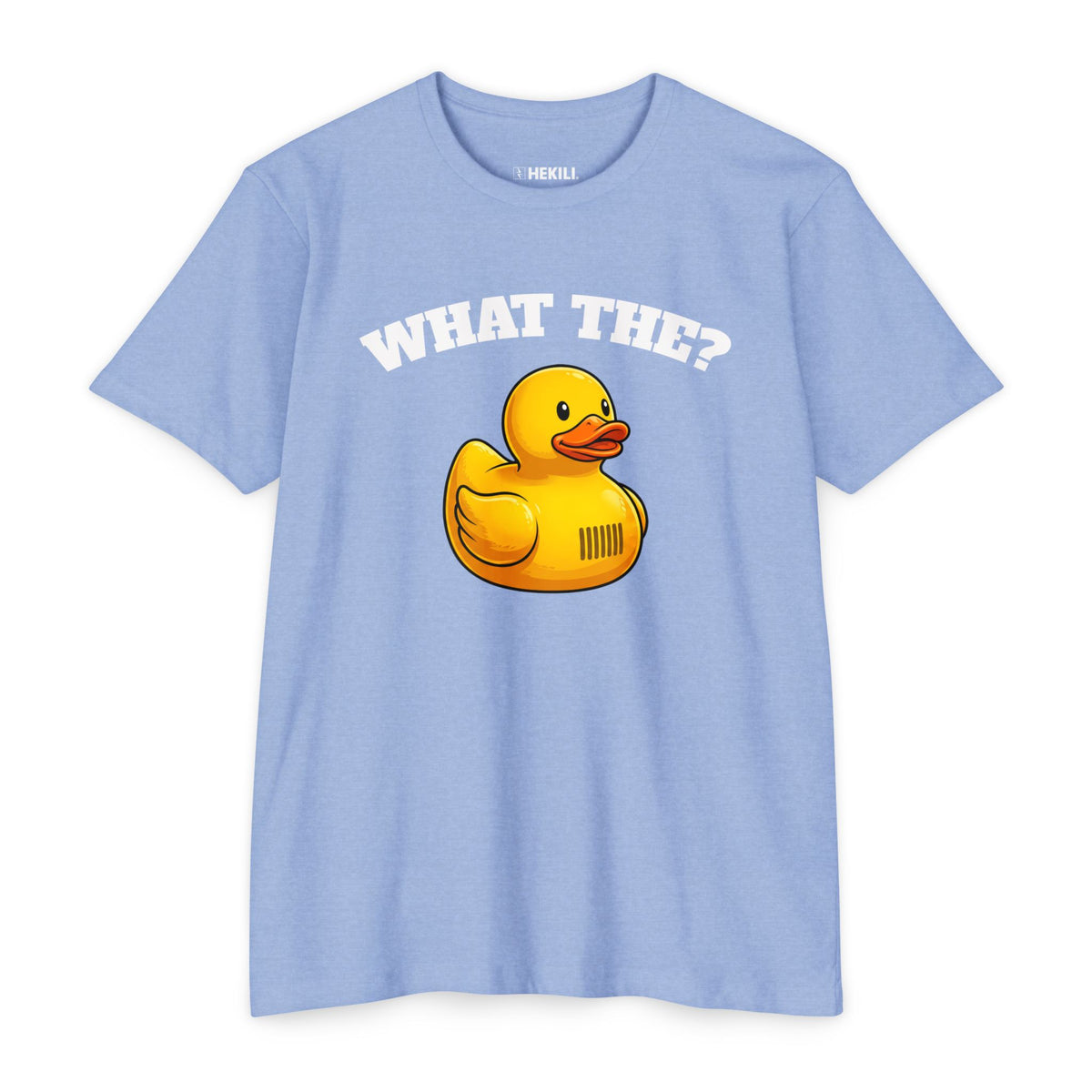 What The? Rubber Duck T-Shirt