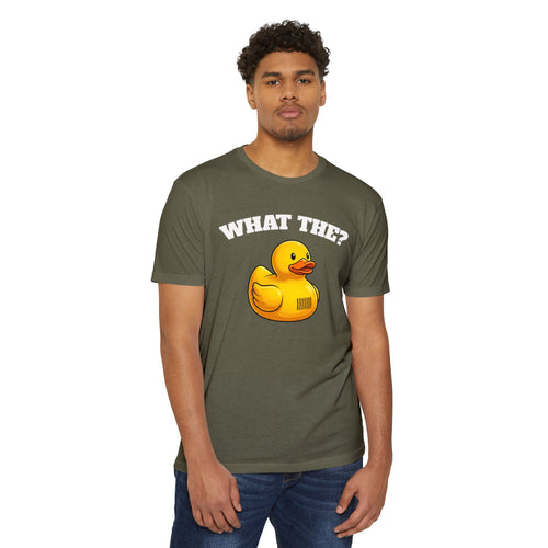 What The? Rubber Duck T-Shirt