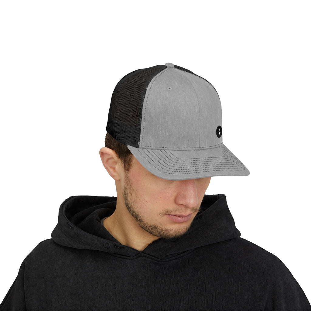 Snapback Trucker Cap | Hekili Lightning
