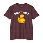 What The? Rubber Duck T-Shirt