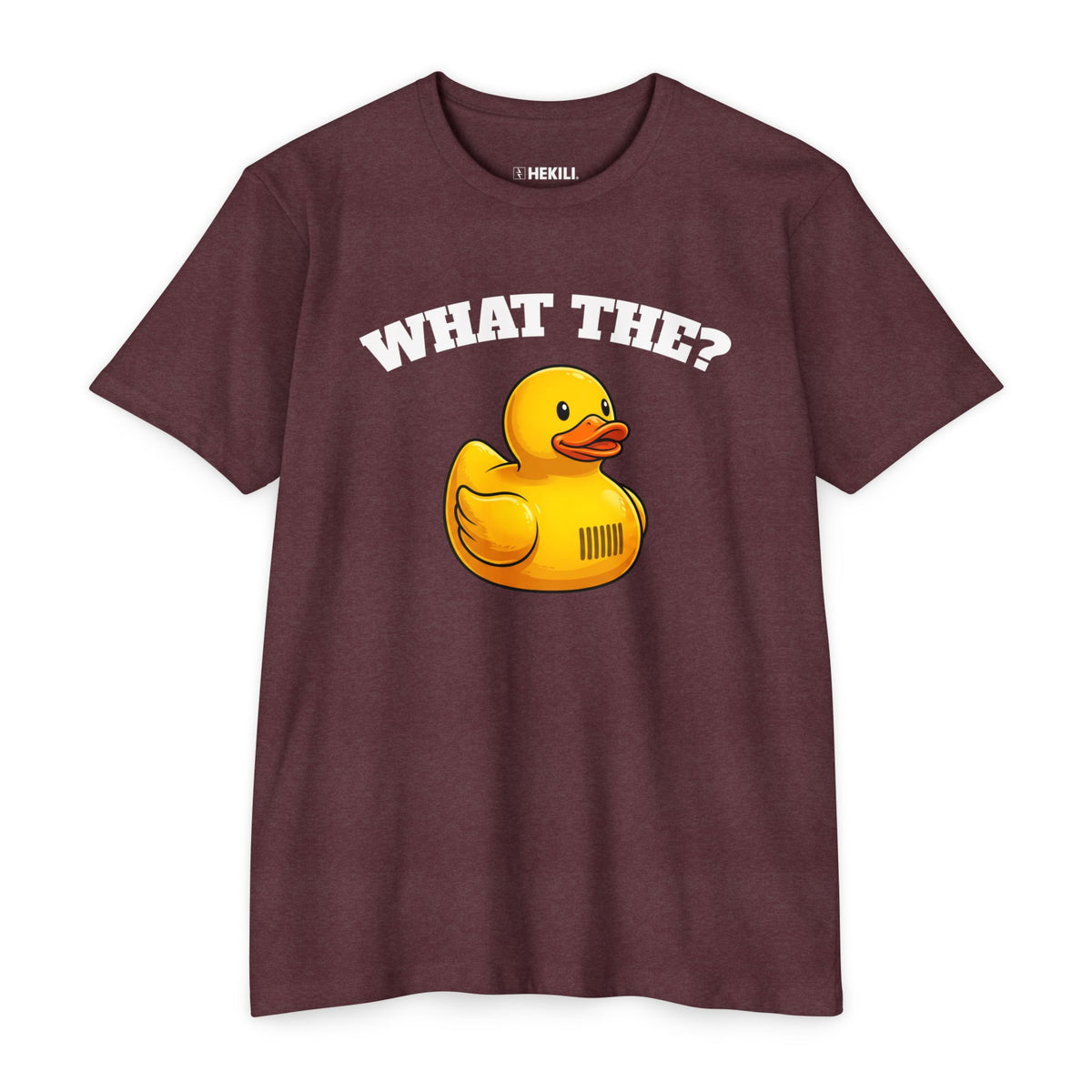 What The? Rubber Duck T-Shirt