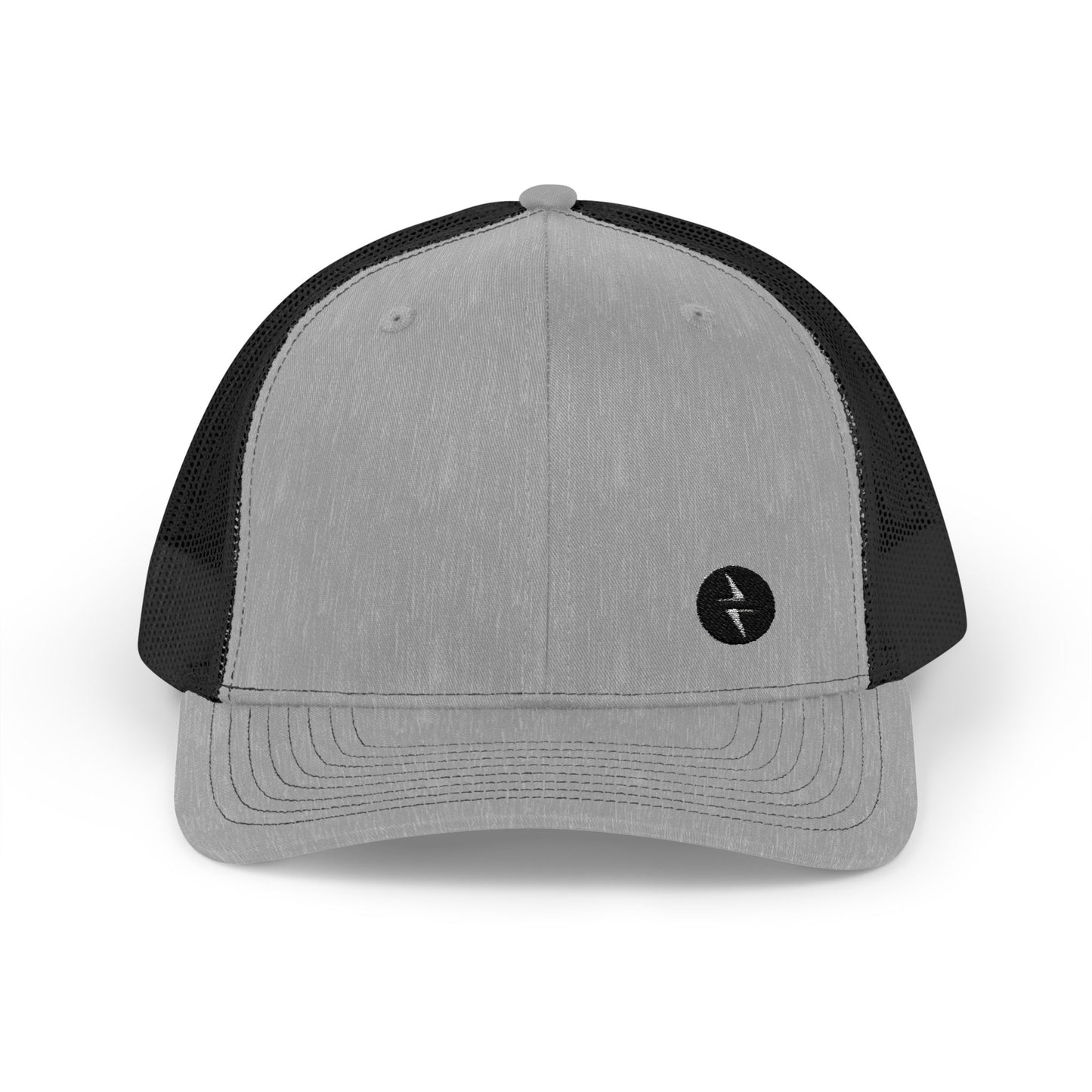 Snapback Trucker Cap | Hekili Lightning