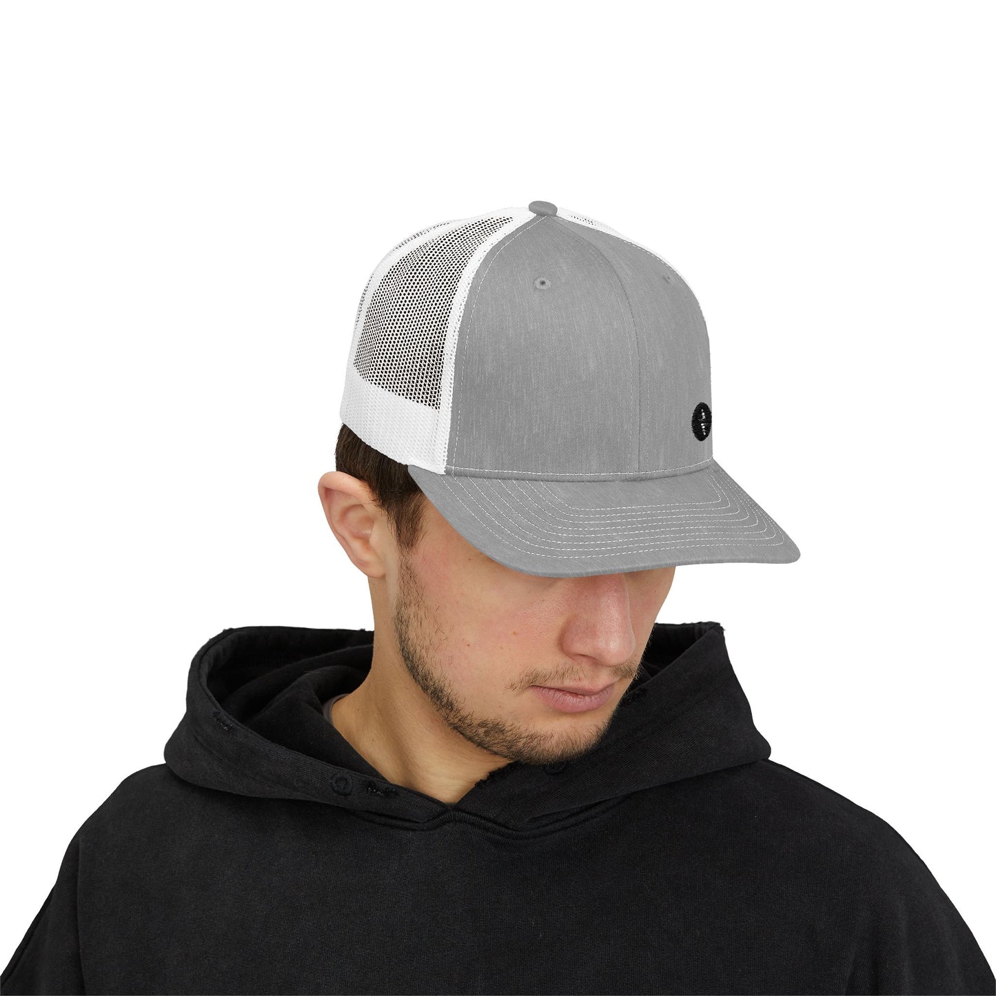 Snapback Trucker Cap | Hekili Lightning
