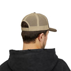 Snapback Trucker Cap | Hekili Lightning