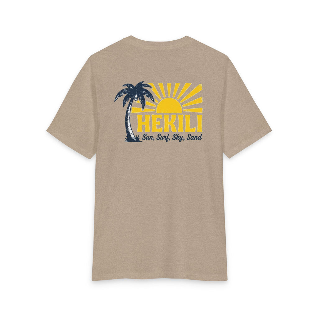 Sea, Sun, Sky & Sand Graphic T-Shirt