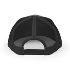 Snapback Trucker Cap | Hekili Lightning