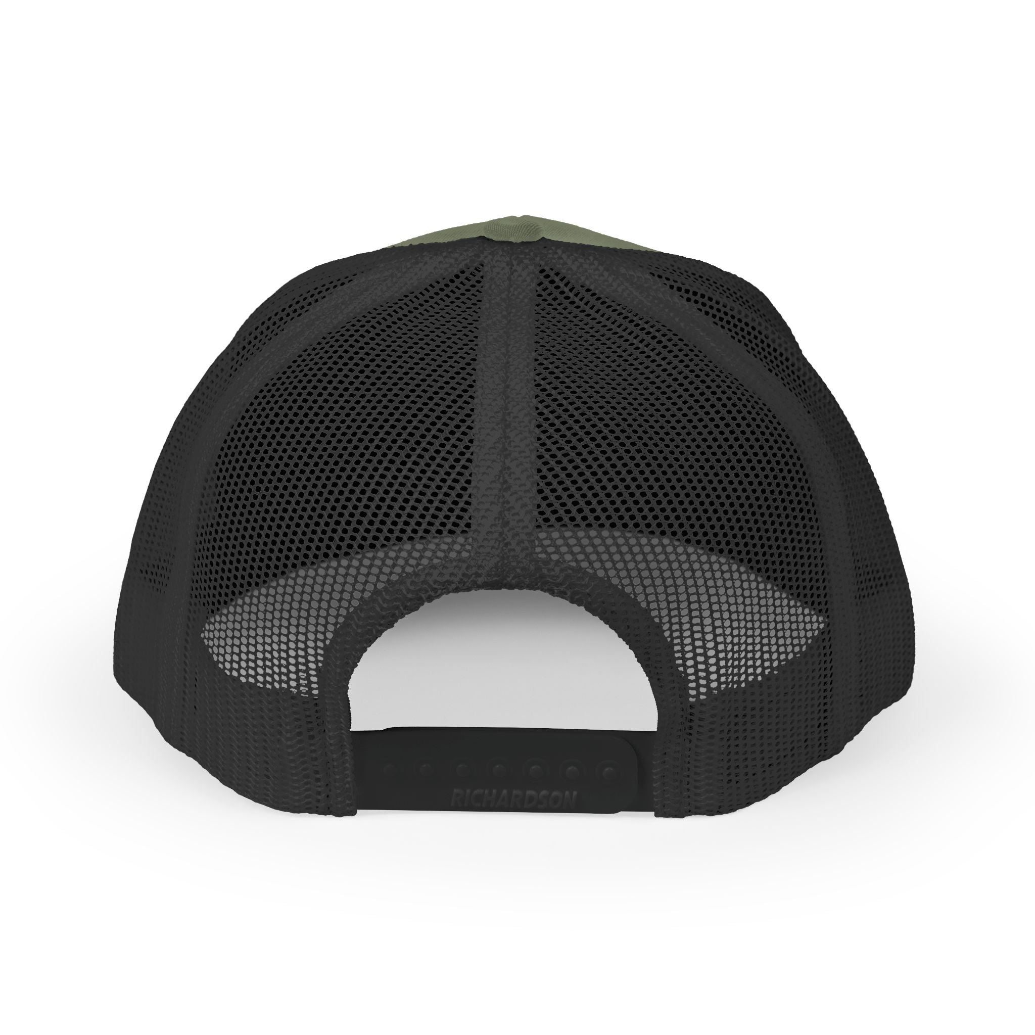 Snapback Trucker Cap | Hekili Lightning