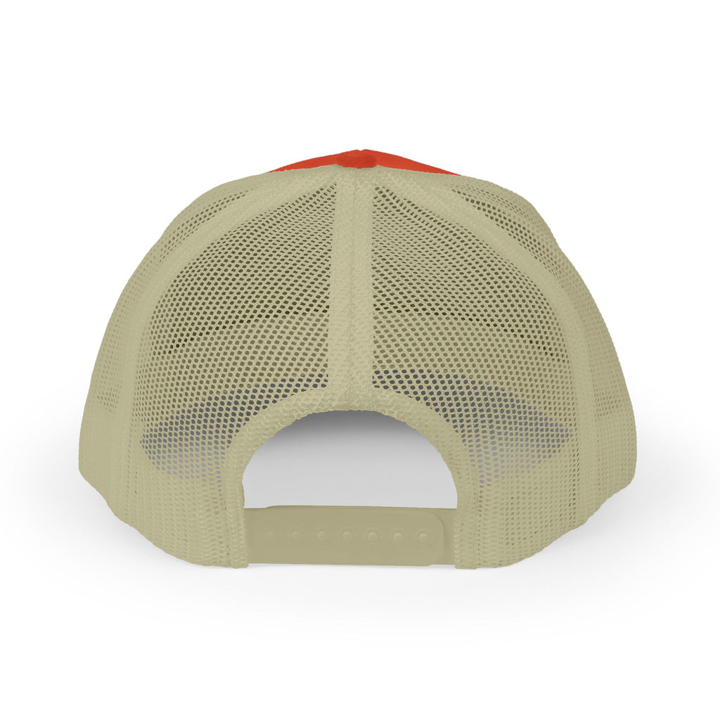 Snapback Trucker Cap | Thunder Tape