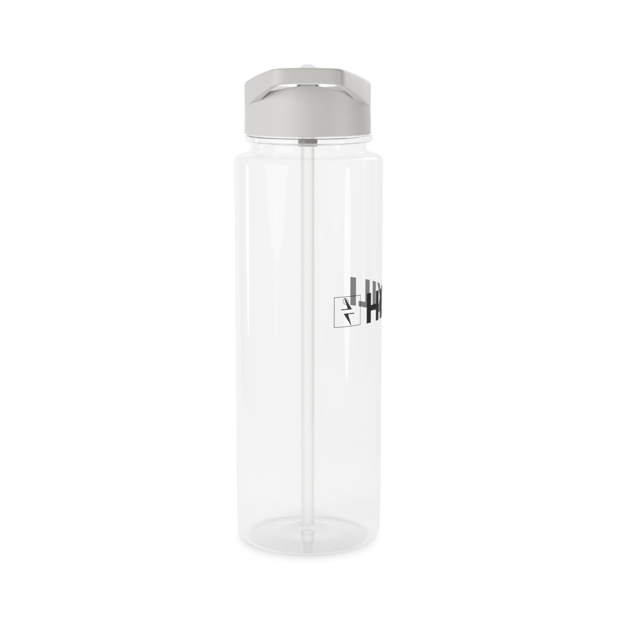 Hekili Gym Workout Refreshment Flask, Water Bottle, BPA Free Plastic