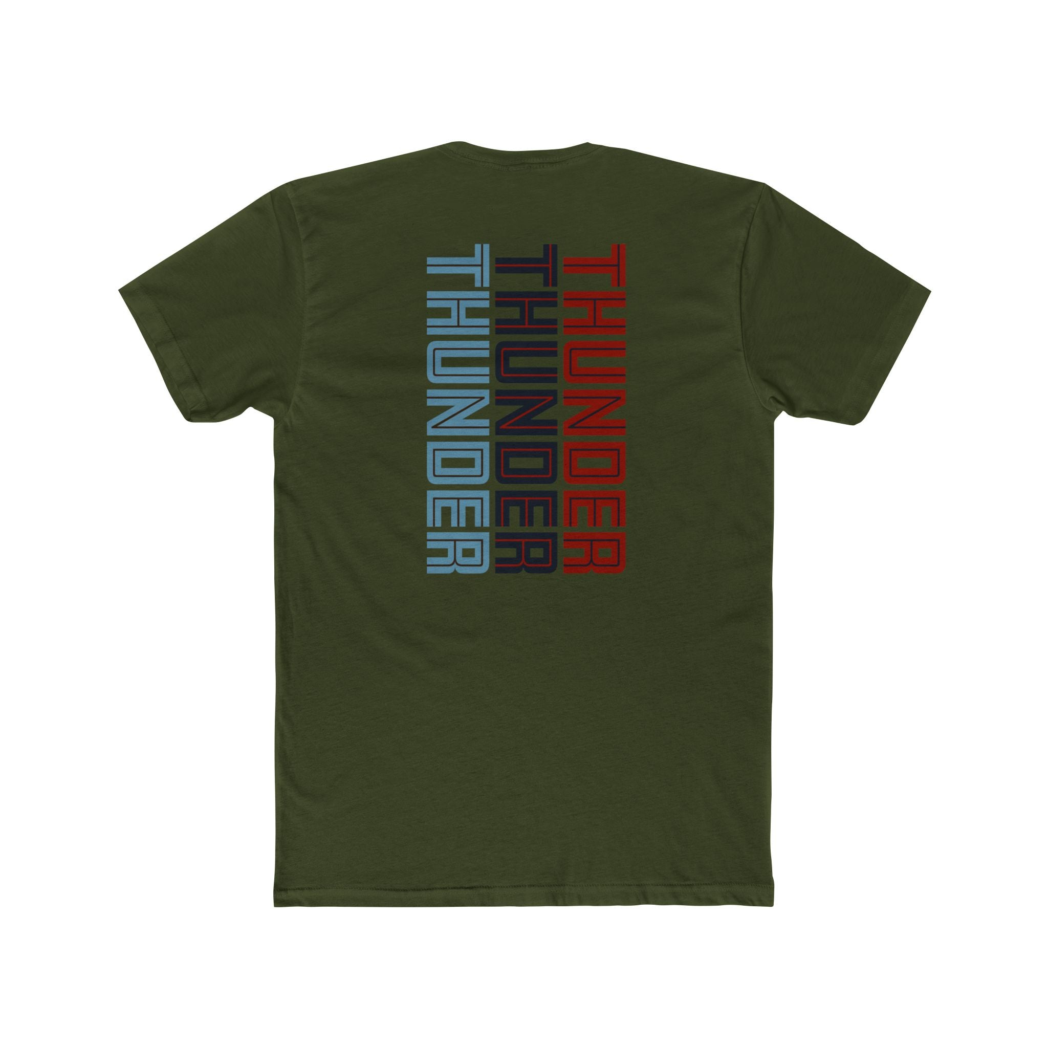 Hekili Thunder Tee | Thunder Design