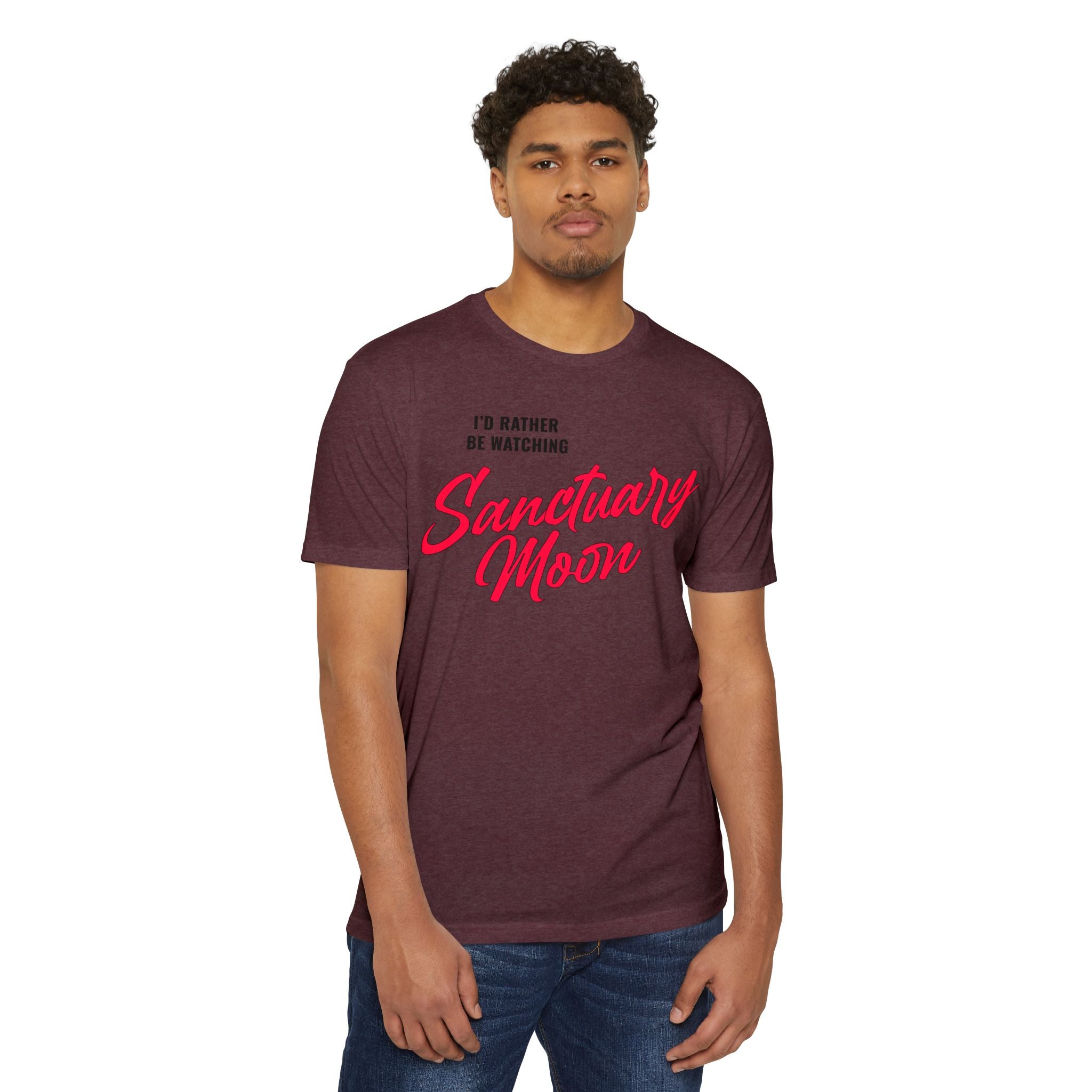 Rather Be Watching A Space Soap Opera T-Shirt