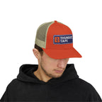Snapback Trucker Cap | Thunder Tape