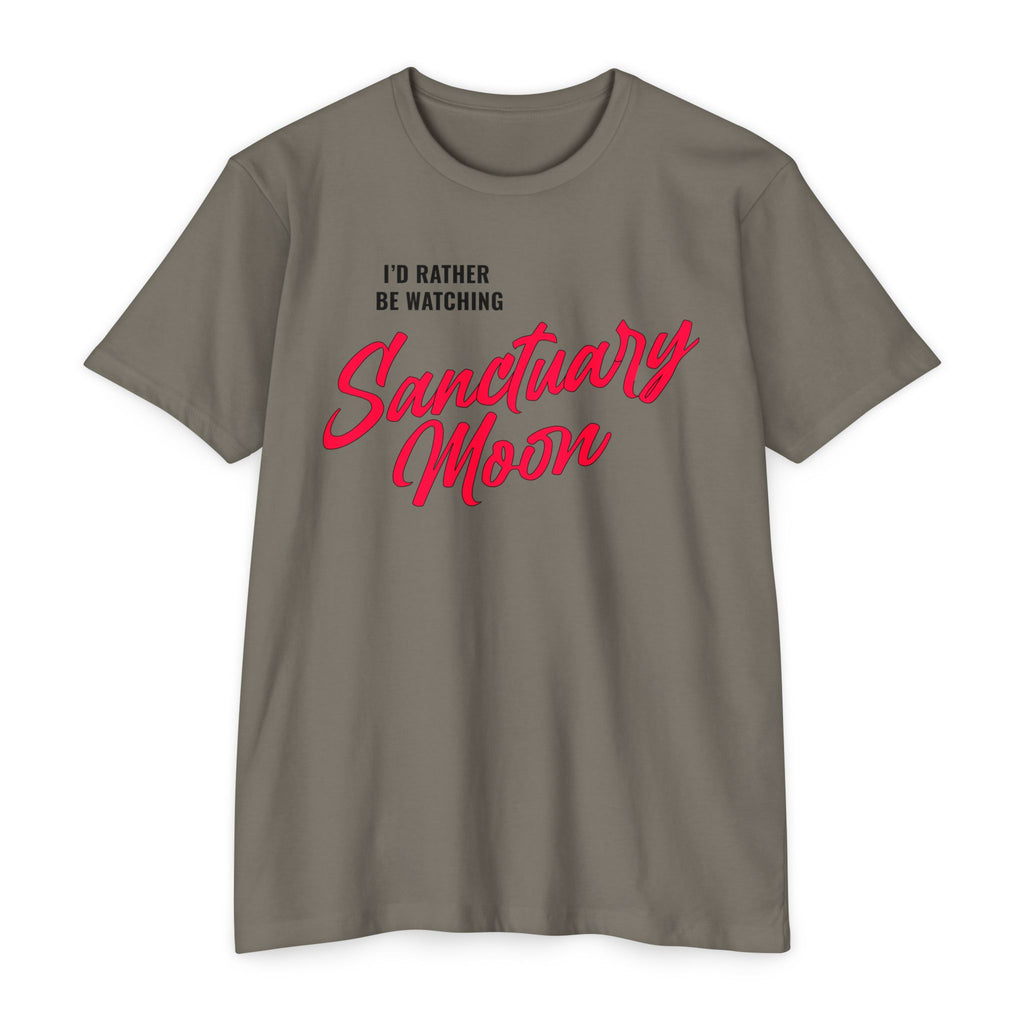 Rather Be Watching A Space Soap Opera T-Shirt