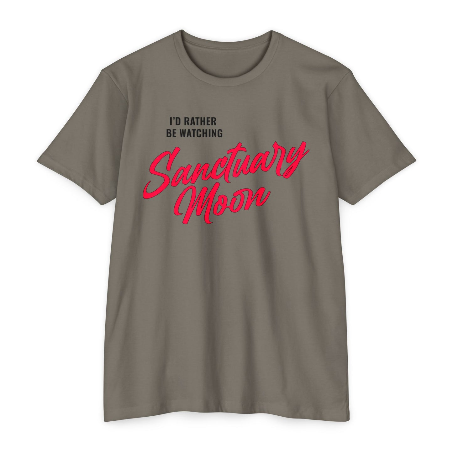 Rather Be Watching A Space Soap Opera | Sci-Fi Fan T-Shirt
