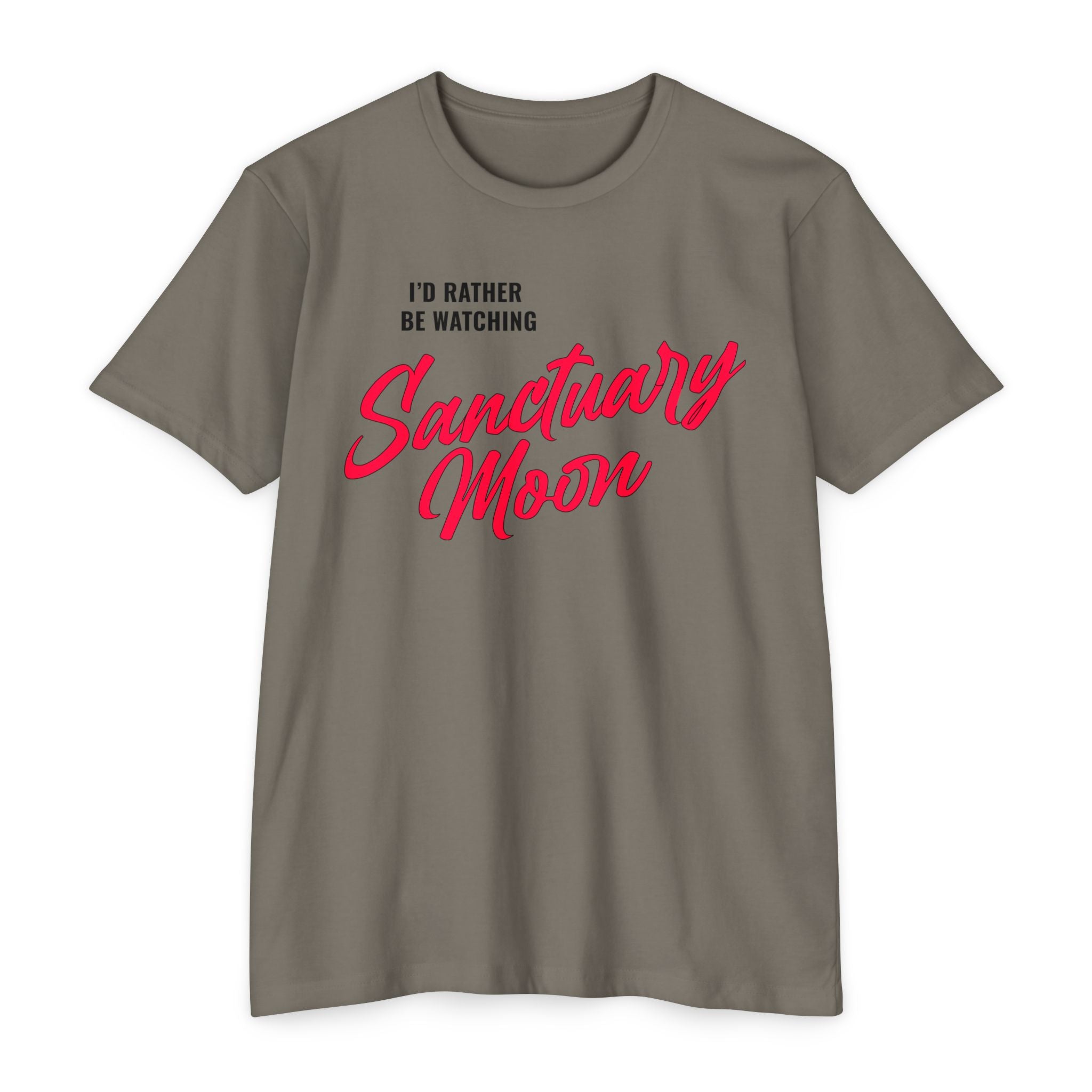 Rather Be Watching A Space Soap Opera T-Shirt