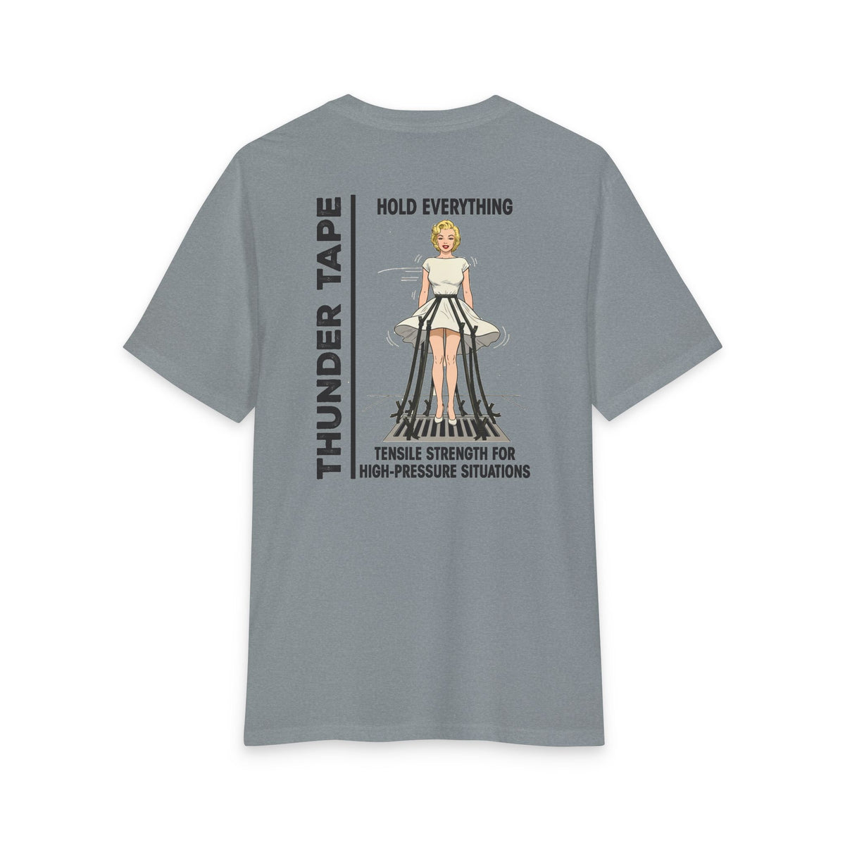 'Thunder Tape' High Pressure Situation T-Shirt
