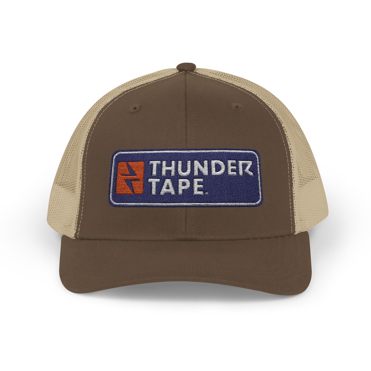 Snapback Trucker Cap | Thunder Tape