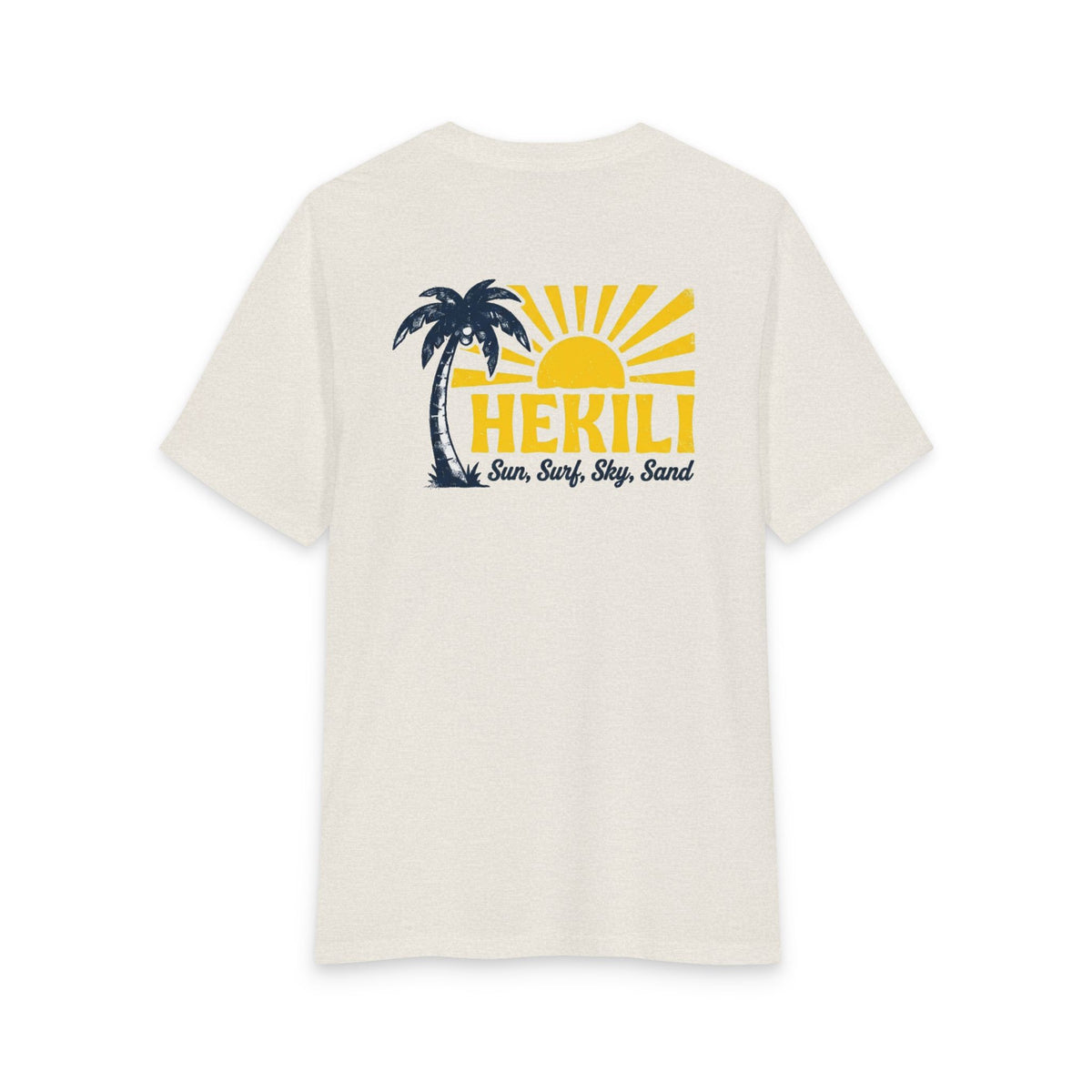 Sea, Sun, Sky & Sand Graphic T-Shirt