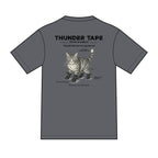 Thunderous Cat / Animal Testing - Cat T-Shirt