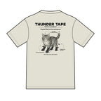 Thunderous Cat / Animal Testing - Cat T-Shirt