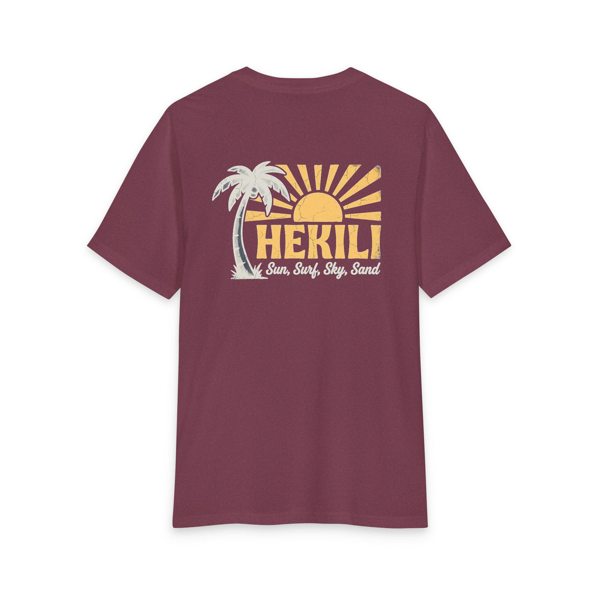 Sea, Sun, Sky & Sand Graphic T-Shirt