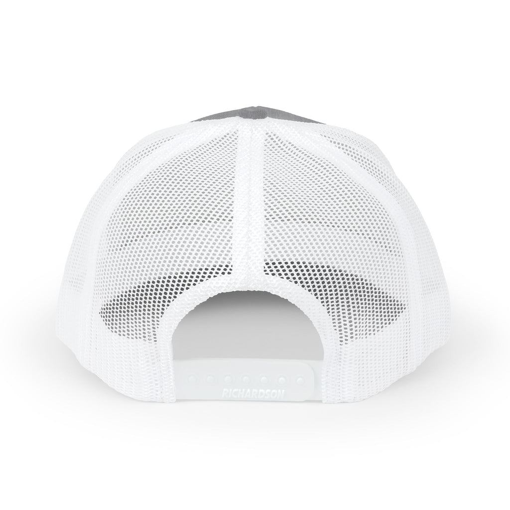 Snapback Trucker Cap | Hekili Lightning