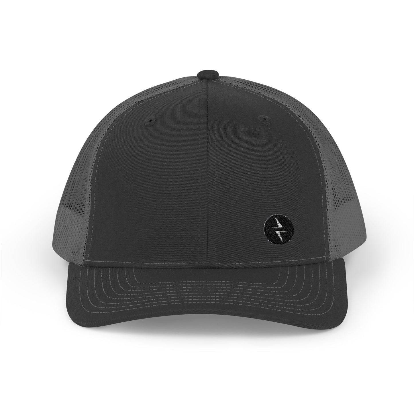 Snapback Trucker Cap | Hekili Lightning