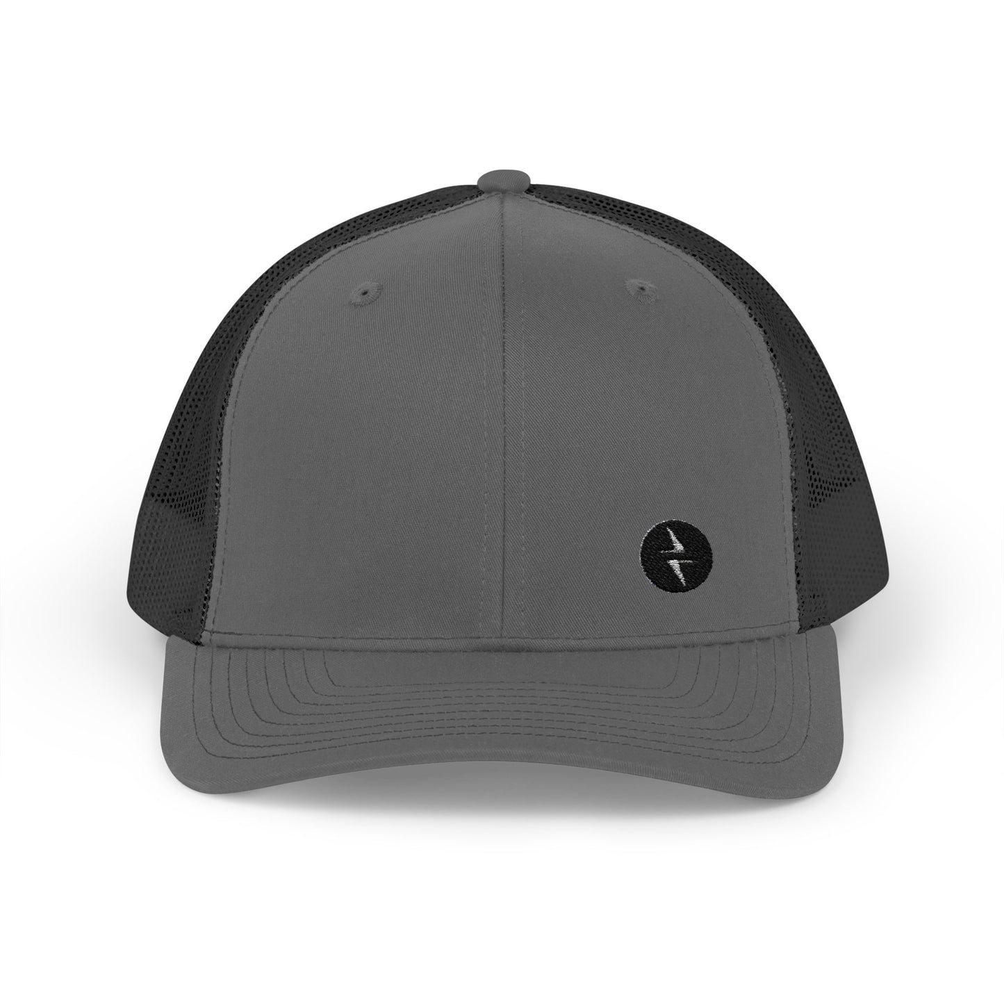 Snapback Trucker Cap | Hekili Lightning