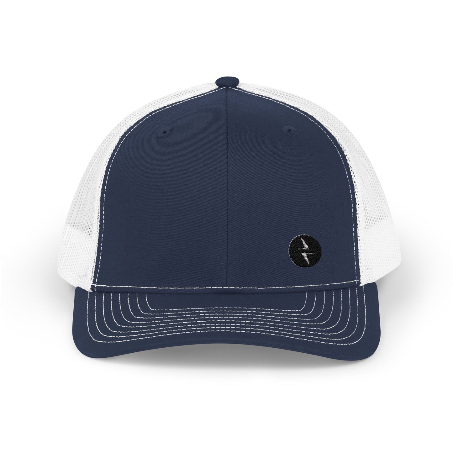 Snapback Trucker Cap | Hekili Lightning