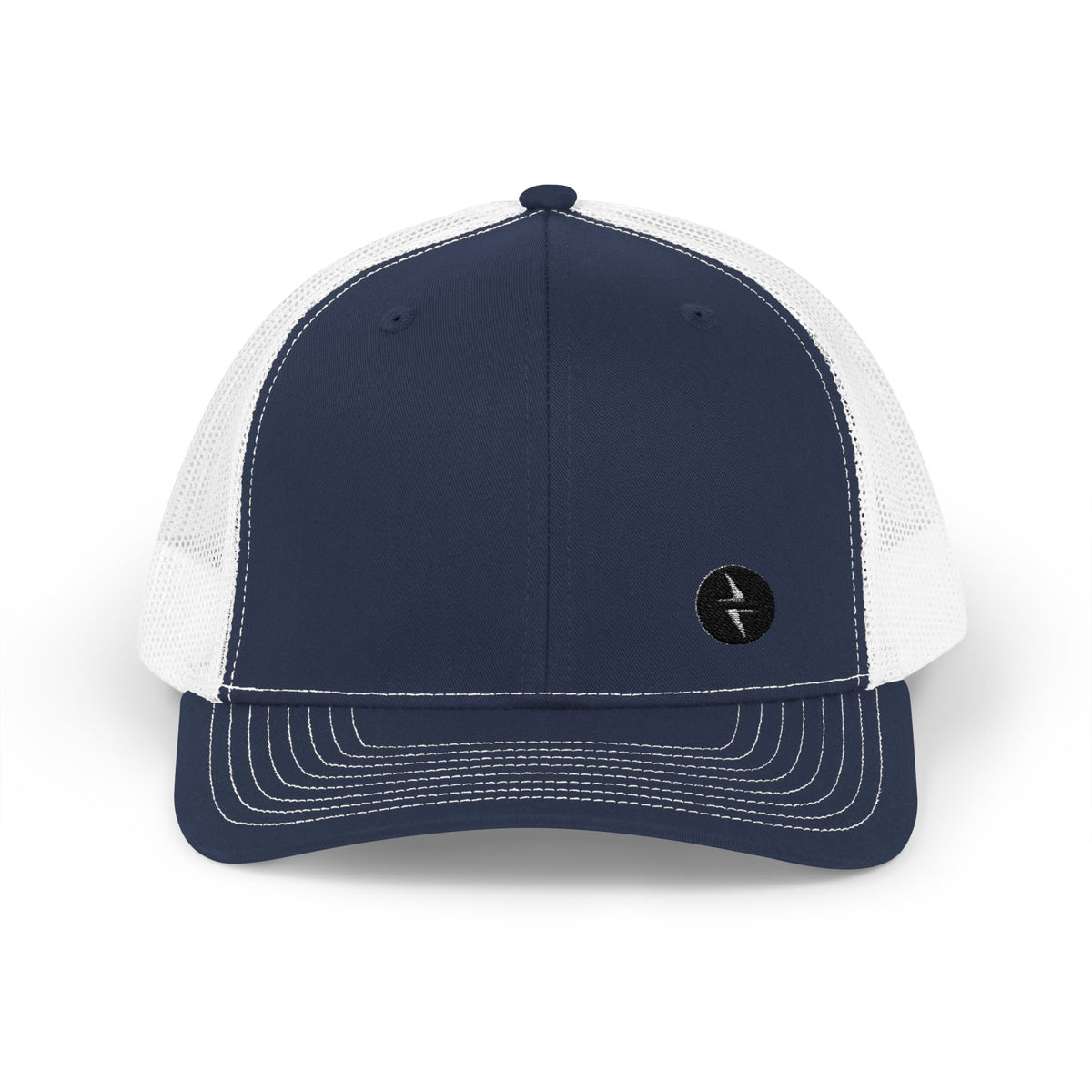 Snapback Trucker Cap | Hekili Lightning