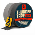 Urban Gray/Sniper Gray 2-Pack: Matte Wrap and Grip Tape