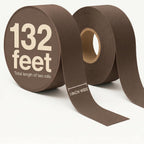 Tactical Grip Wrap – 2 Roll Pack, Brown – Multi-Purpose Athletic & Tactical Wrap