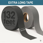 Urban Gray/Sniper Gray 2-Pack: Matte Wrap and Grip Tape