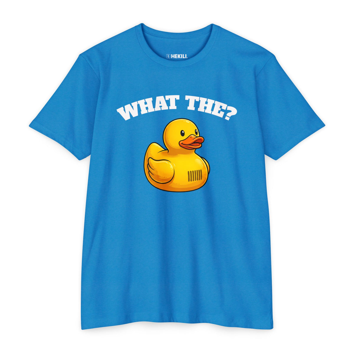 What The? Rubber Duck T-Shirt