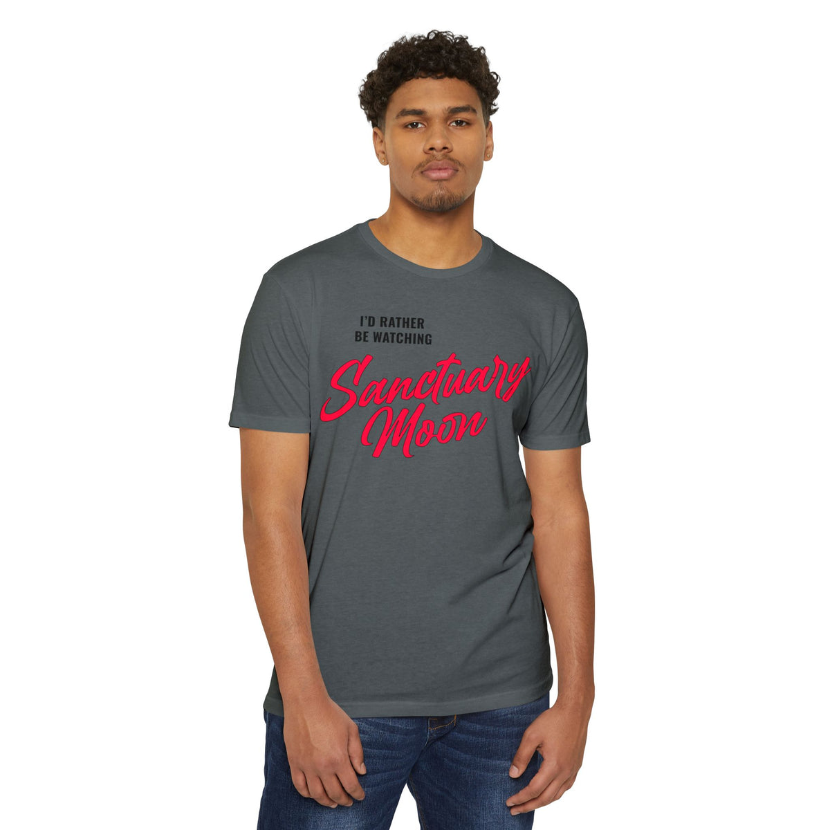 Rather Be Watching A Space Soap Opera T-Shirt