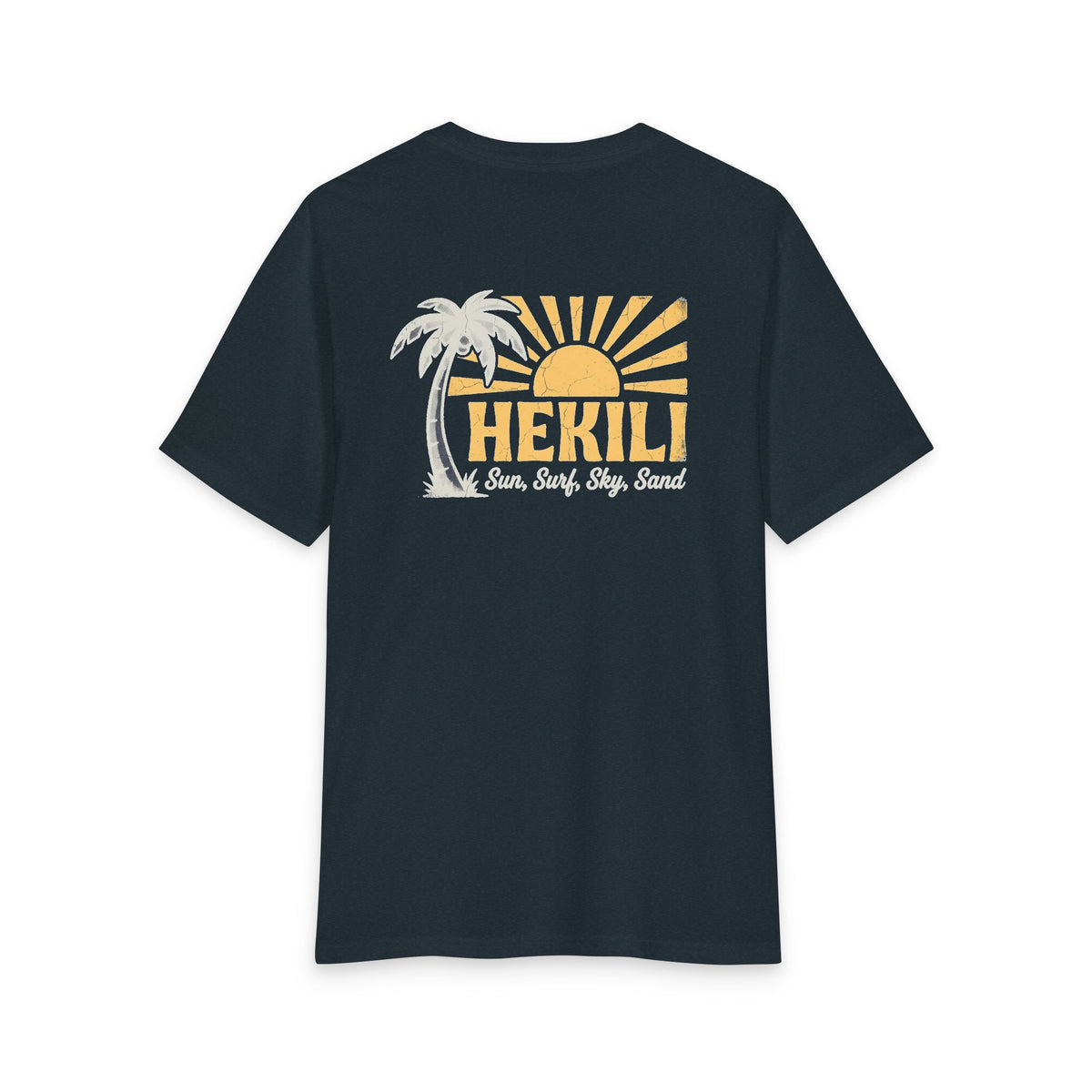 Sea, Sun, Sky & Sand Graphic T-Shirt