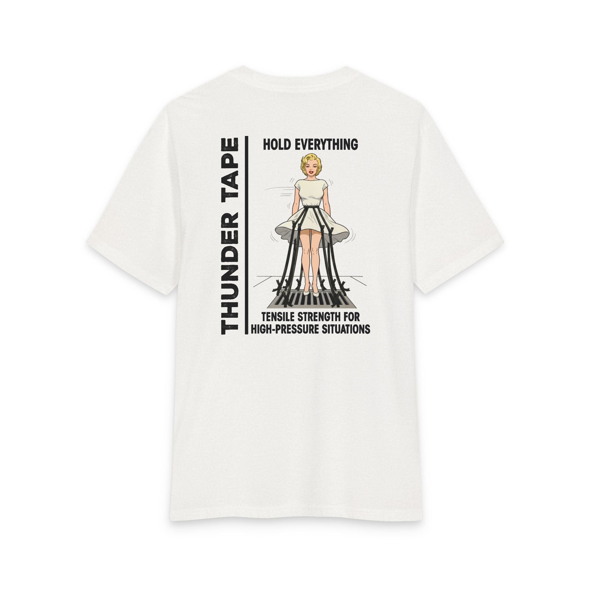 'Thunder Tape' High Pressure Situation T-Shirt