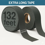 Sniper Gray 2-Pack: Matte Wrap and Grip Tape