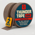 Tactical Grip Wrap – 2 Roll Pack, Brown – Multi-Purpose Athletic & Tactical Wrap