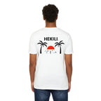 Hekili Hawaiian Beach T-Shirt